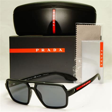 authentic men's prada sunglasses|Prada unisex sunglasses.